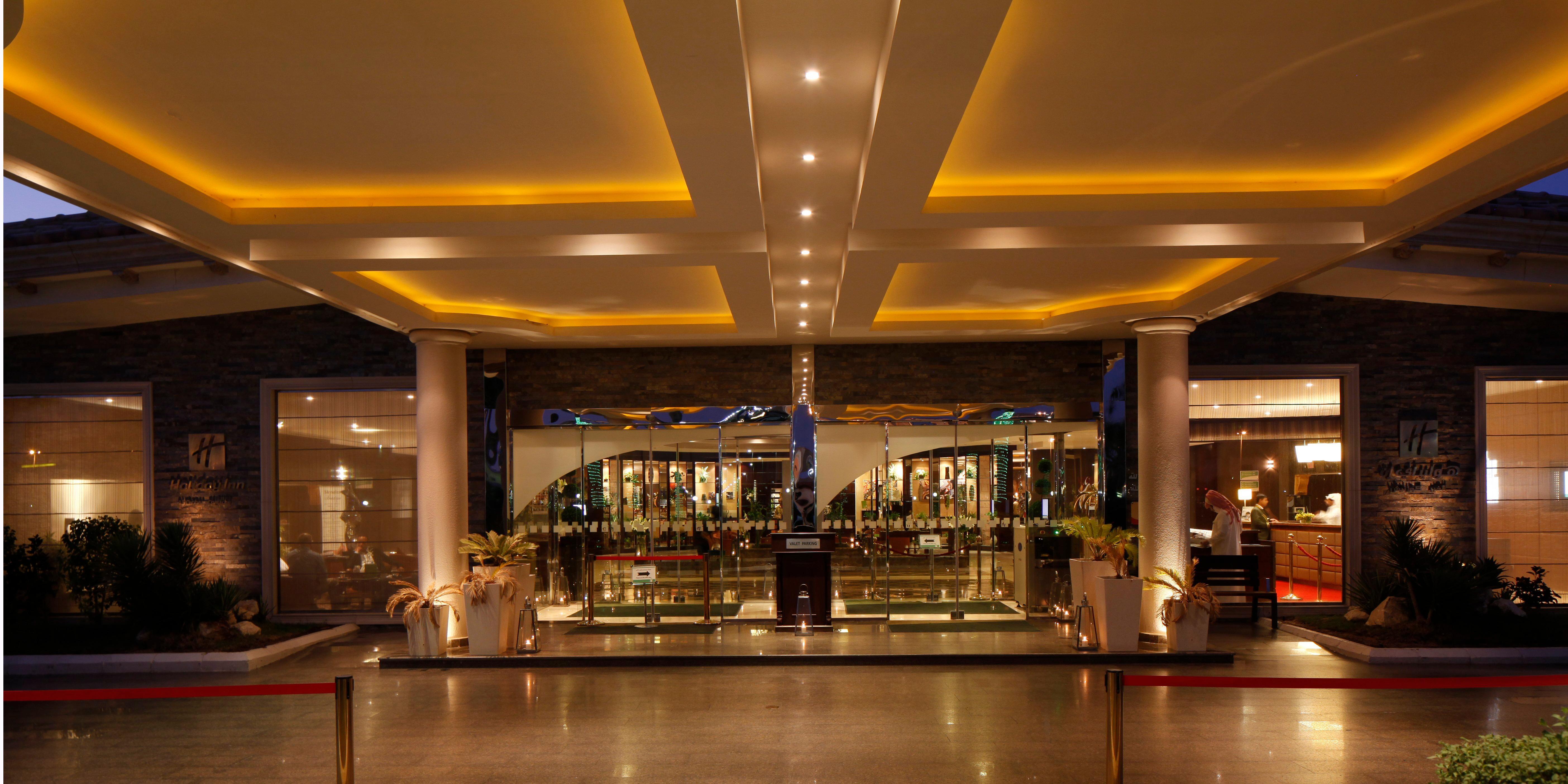 Holiday Inn Al Khobar - Corniche By Ihg מראה חיצוני תמונה