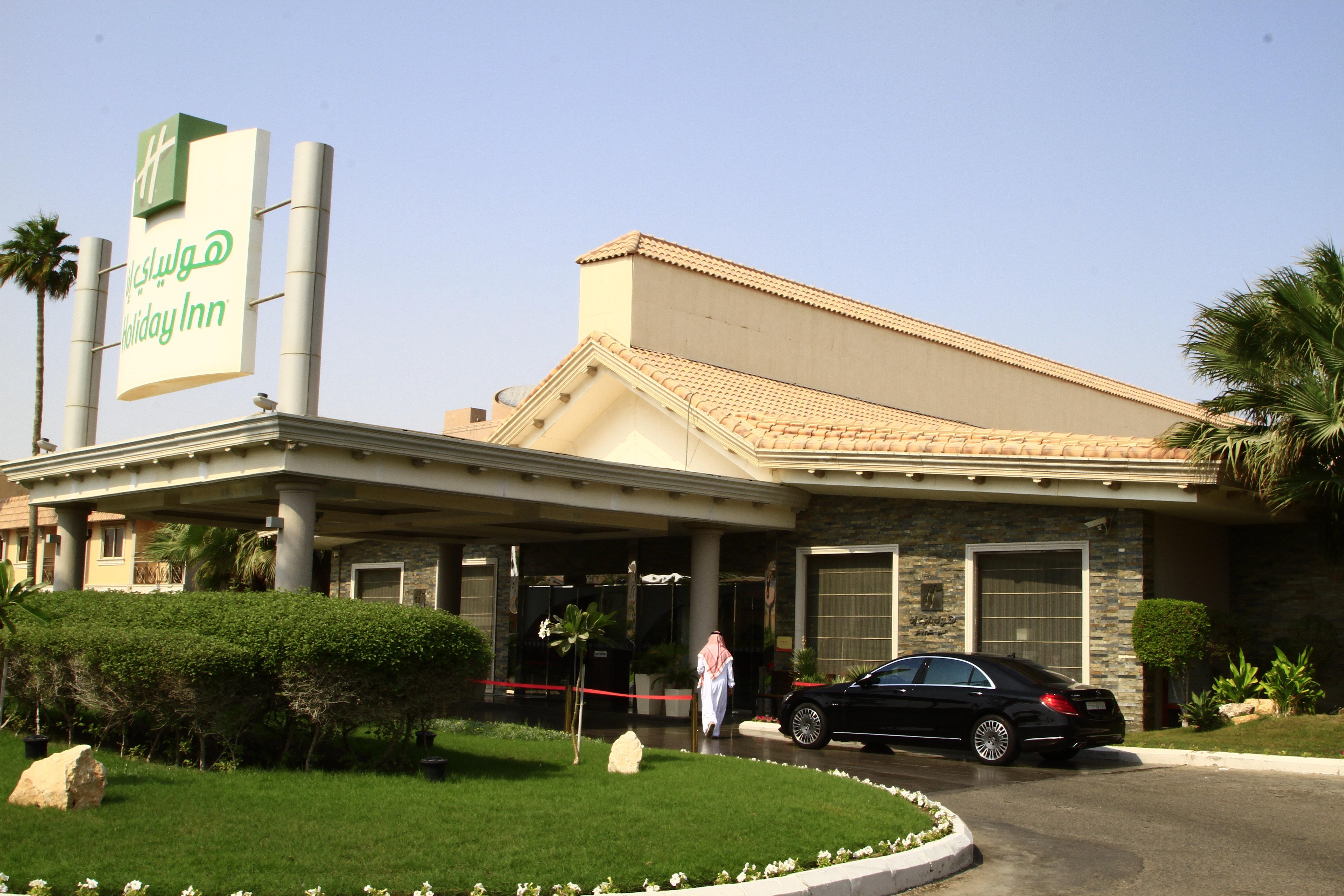 Holiday Inn Al Khobar - Corniche By Ihg מראה חיצוני תמונה