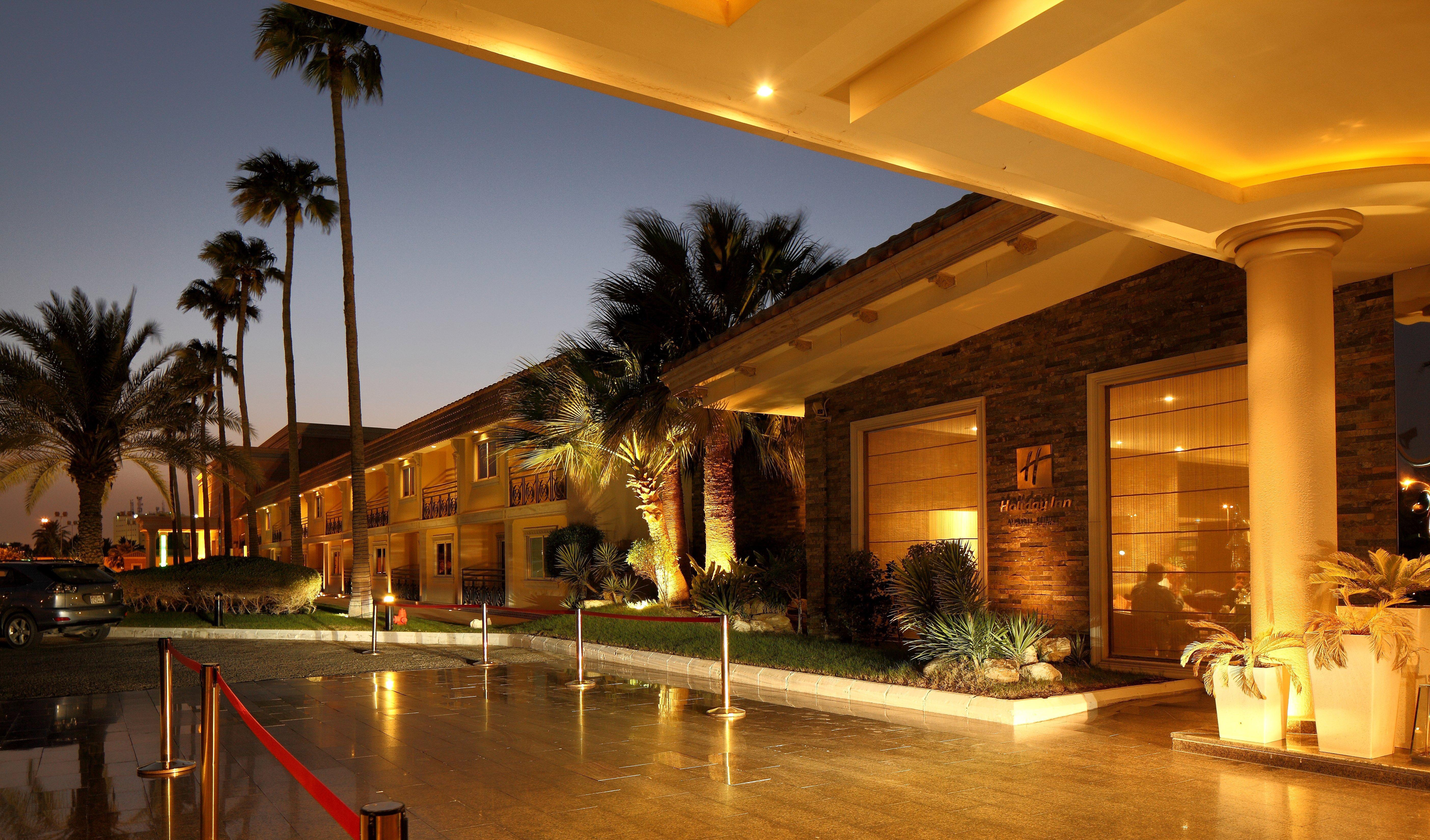 Holiday Inn Al Khobar - Corniche By Ihg מראה חיצוני תמונה