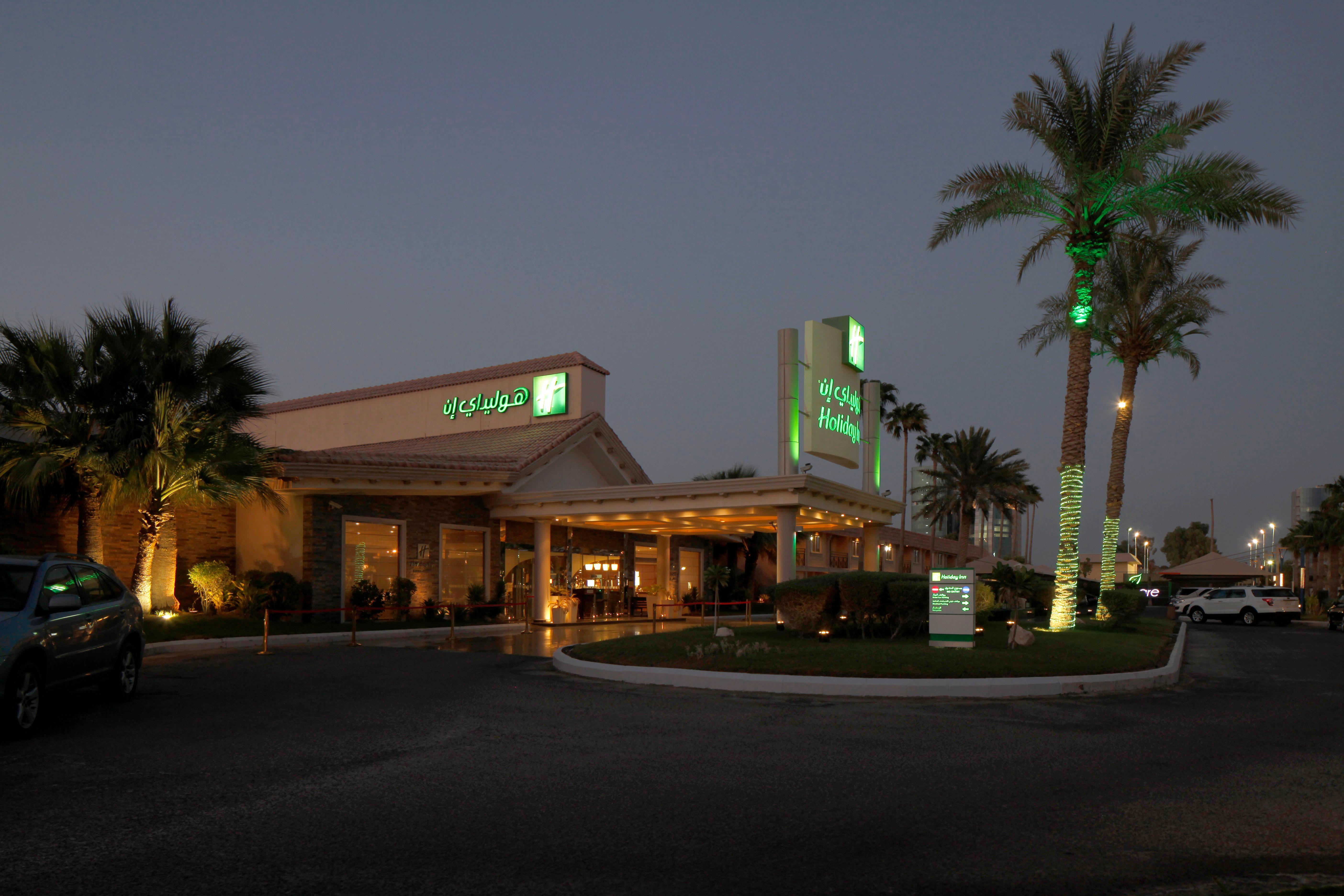 Holiday Inn Al Khobar - Corniche By Ihg מראה חיצוני תמונה